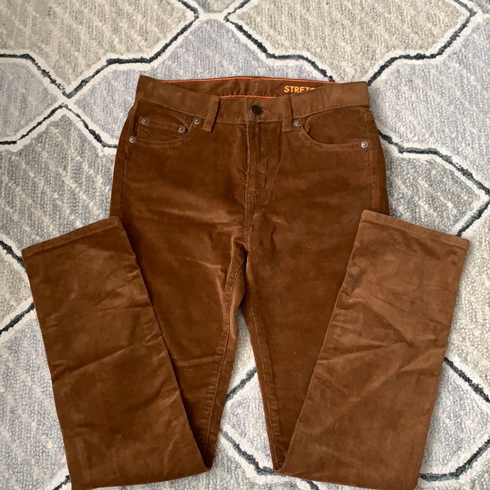 Crewcuts cords